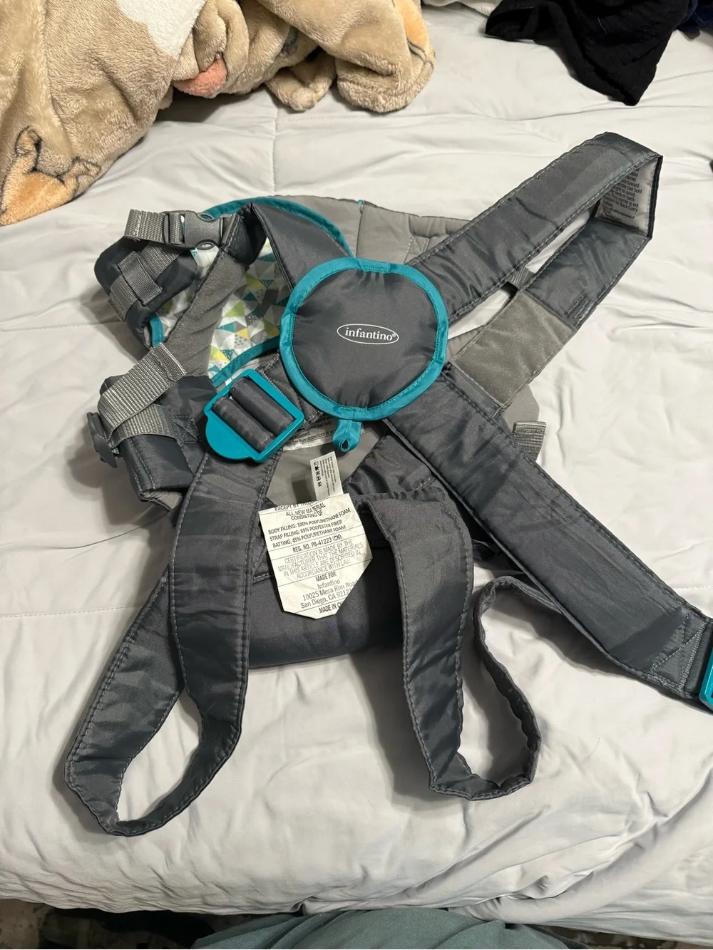 Infantino Carrier
